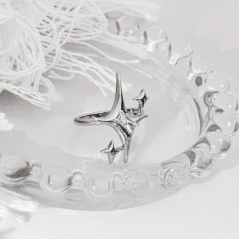 Celestial Star Ring