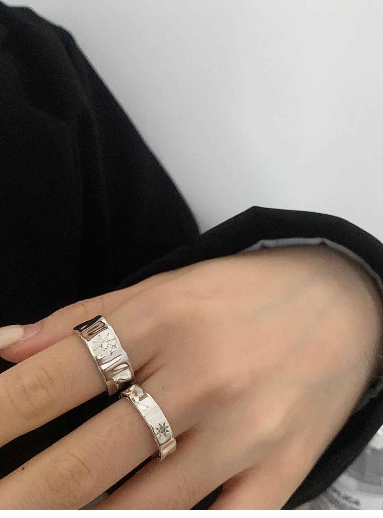 Statement Zircon Jewelry