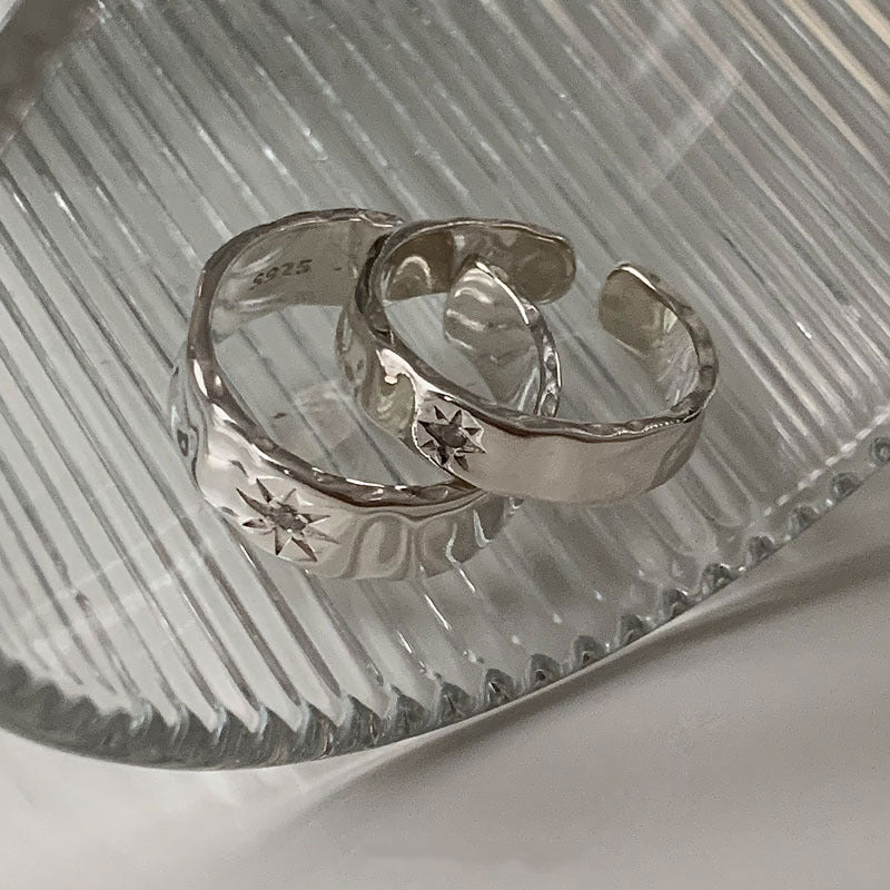 Irregular Zircon Jewelry