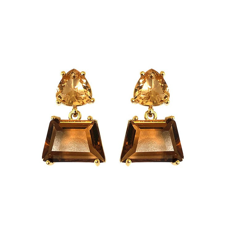 Earth Tone Earrings