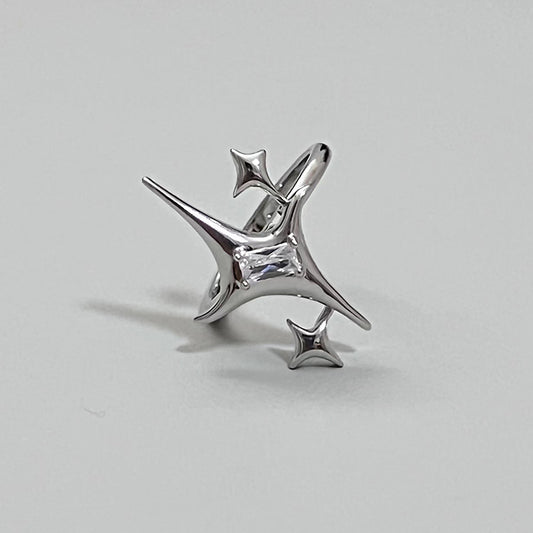 Star Design Ring