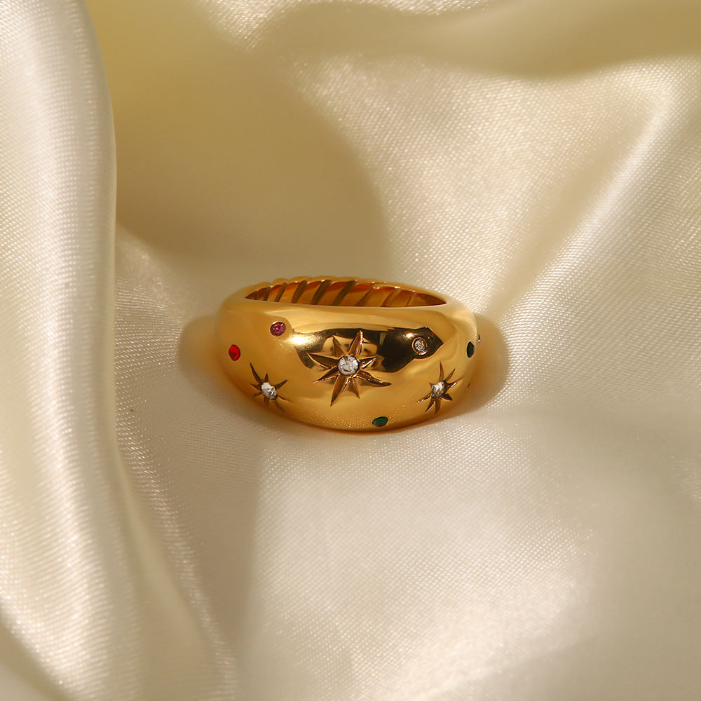 Vintage Fashion Ring