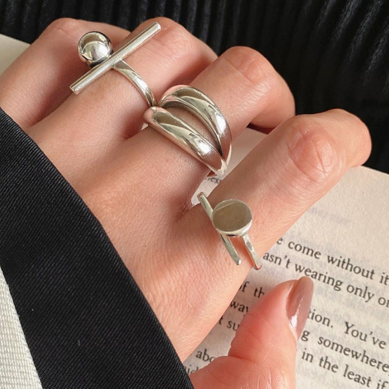 Minimalist Geometric Jewelry