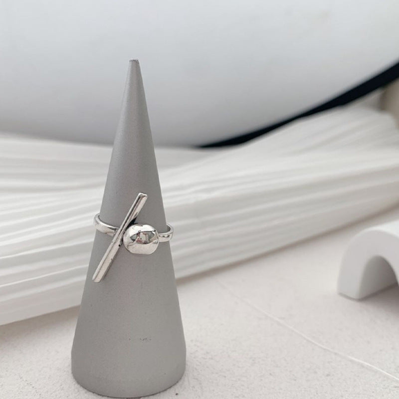 Geometric Open Ring