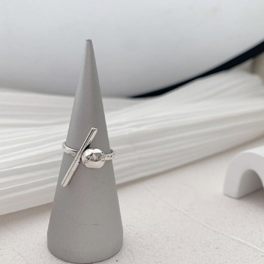 Geometric Open Ring