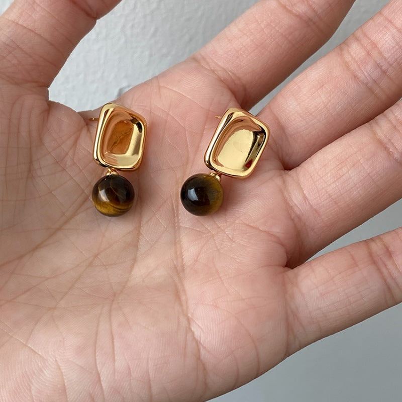 Warm Tone Earrings