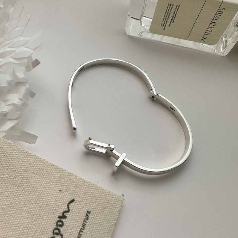 Unique Buckle Jewelry