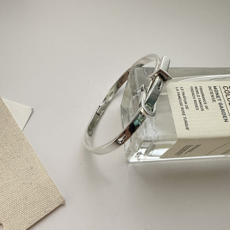 Silver Plated Bracelet