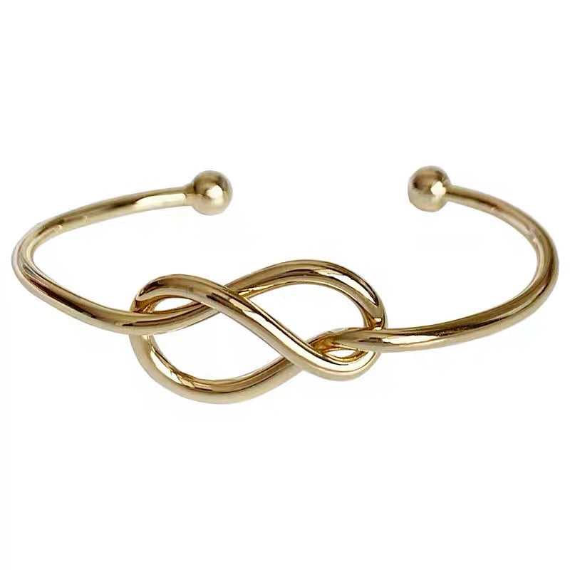 Infinity Knot Bracelet