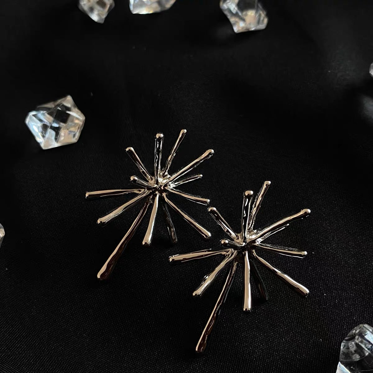 Dynamic Silver Jewelry